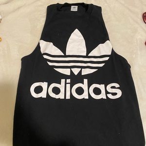 ADIDAS halter top